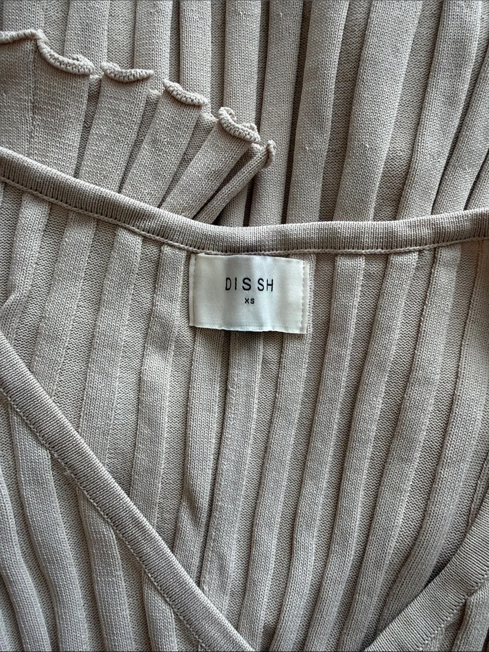 Dissh Stone Reign Maxi Dress XS